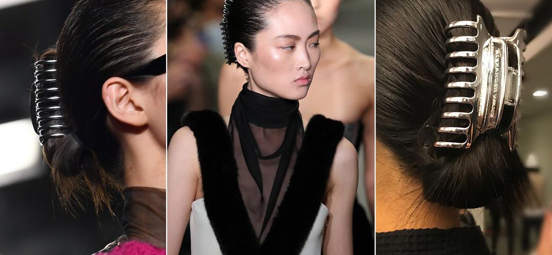 Your Favorite 90s Hair Accessory Just Made An Unexpected Comeback