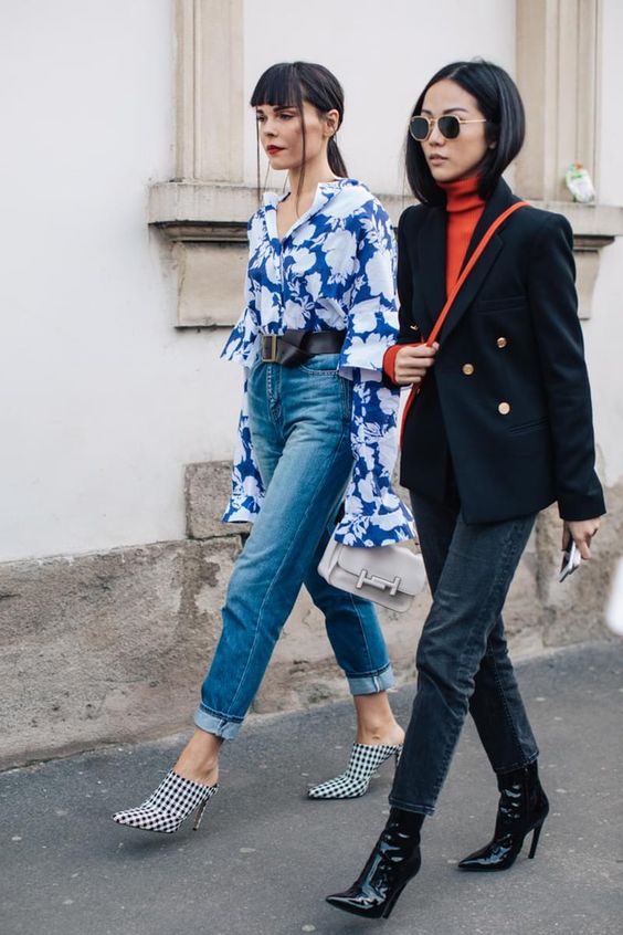 Need Outfit Inspiration? Here are 6 Effortlessly Chic Ways To Wear Mules
