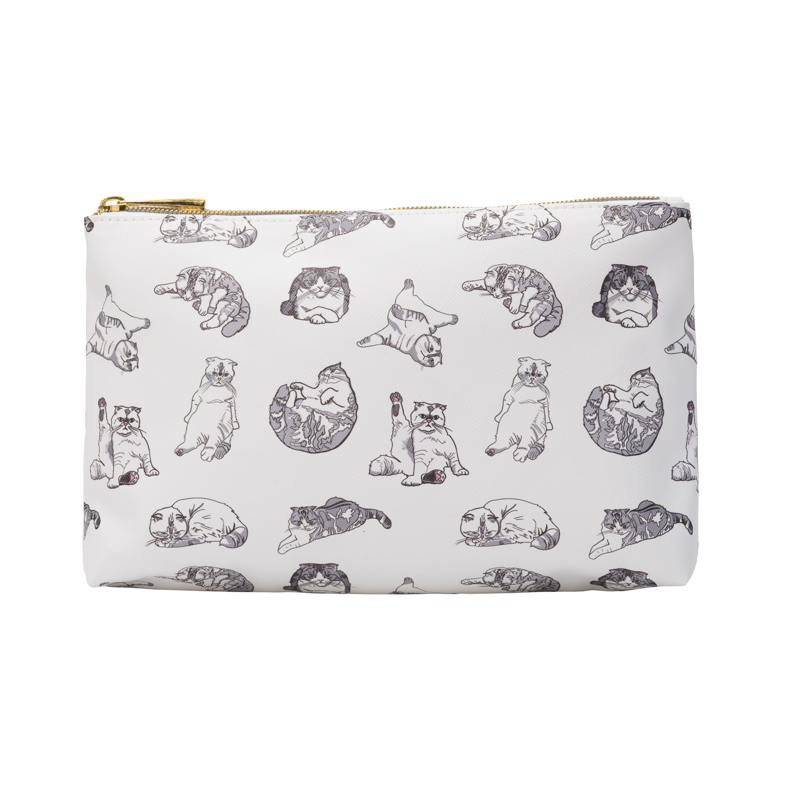 Meredith and Olivia Swift Pouch