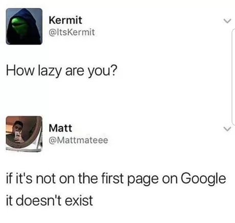Google | National Lazy Day | Meme | MEGAStyle