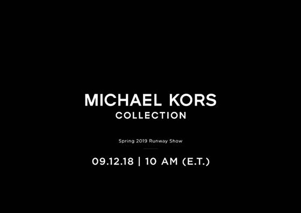 Michael Kors Sets Sail With A New Collection At The New York Fashion Week