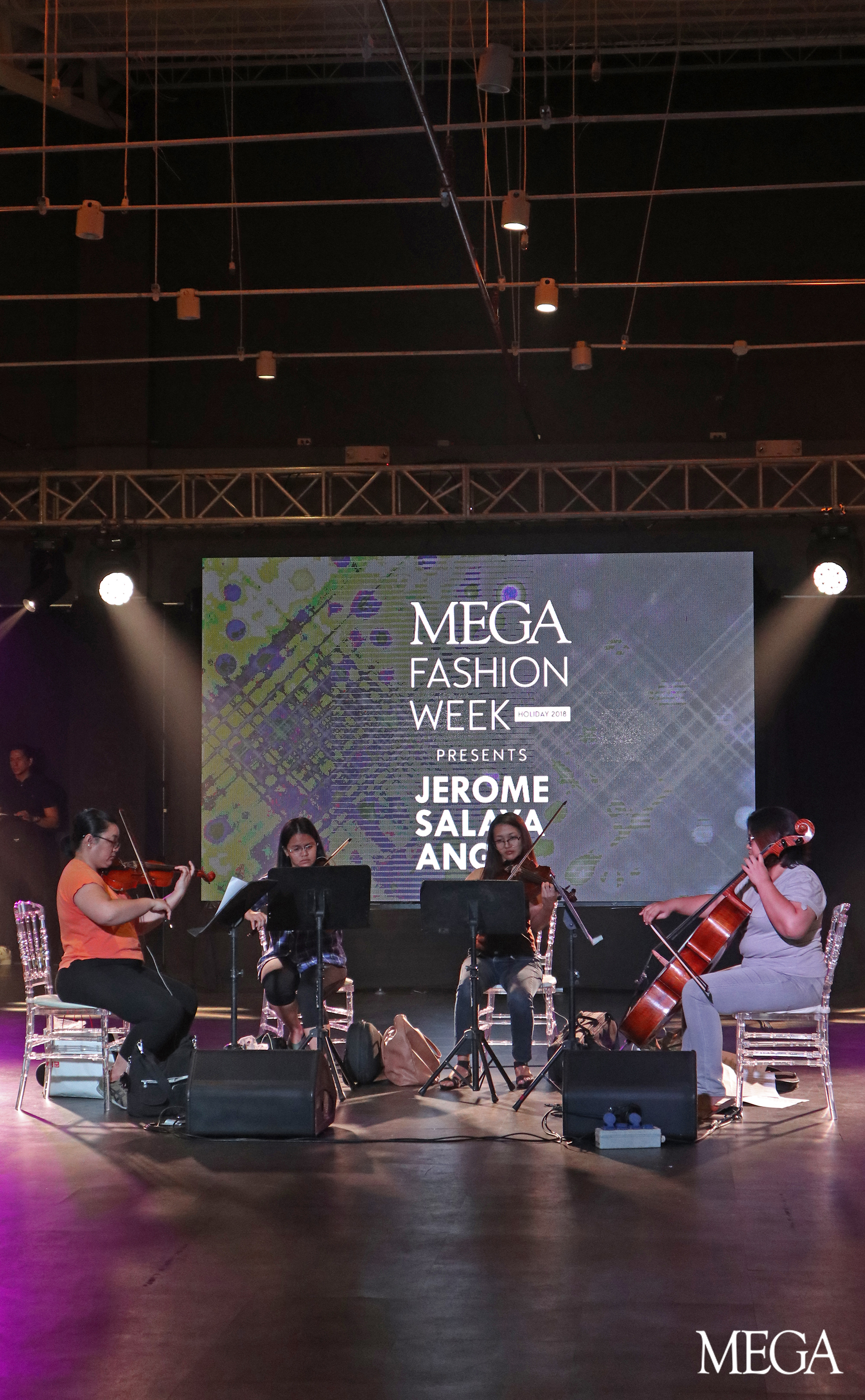 mega.onemega.com Live as It Happens: Jerome Salaya Ang at the MEGA Fashion Week 2018, Day 4