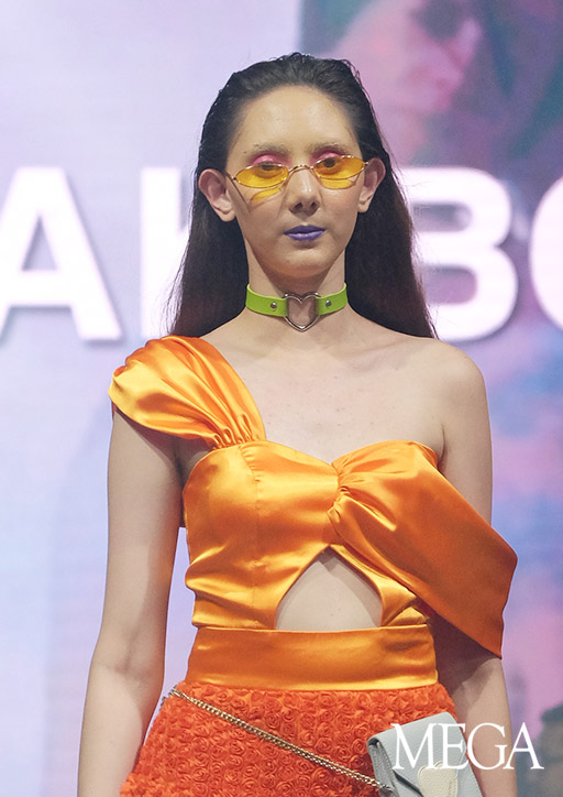 Beauty Looks From Manila Fashion Festival
