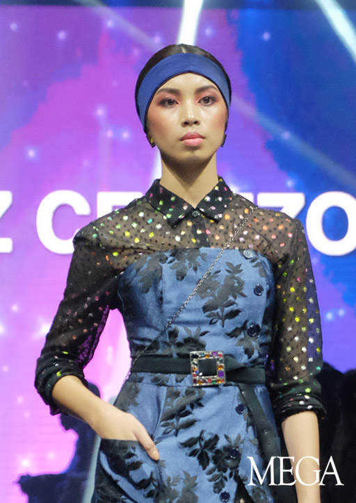 Beauty Looks From Manila Fashion Festival