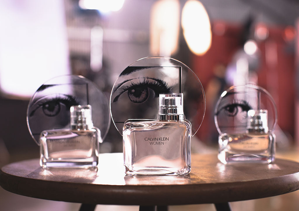 We've Got Our Eyes Set On Calvin Klein's Latest Fragrance