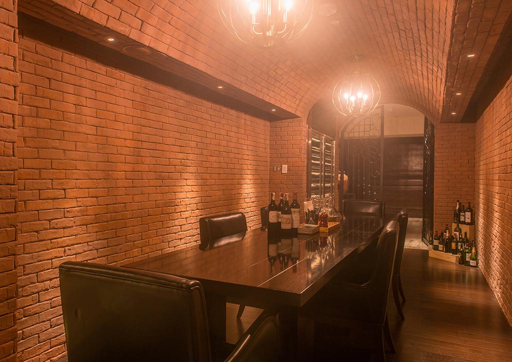 Need A Quiet Place? Find It At The Cellar In The Grand Hyatt Manila
