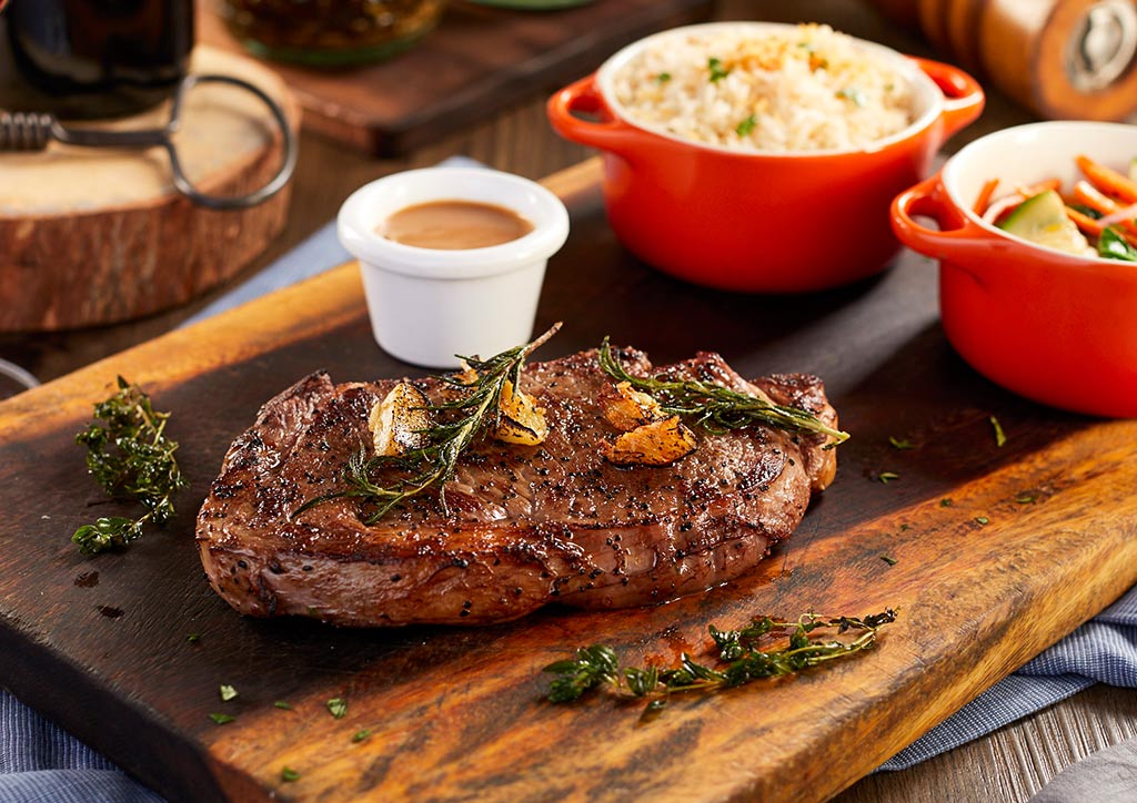 Italliani's USDA Ribeye Steak | MEGA