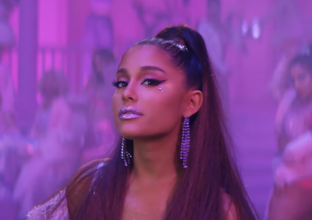 Ariana Grande 7 Rings Music Video | MEGA