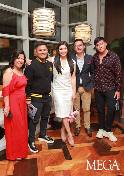 MEGA Exclusives with BYS and Regine