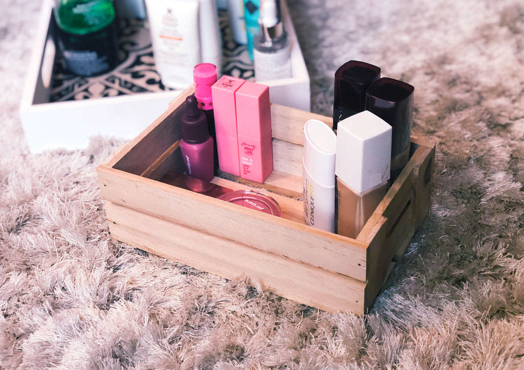 How To Organize Your Beauty Cabinet The KonMari Way
