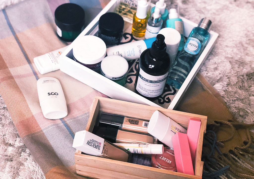 How To Organize Your Beauty Cabinet The KonMari Way