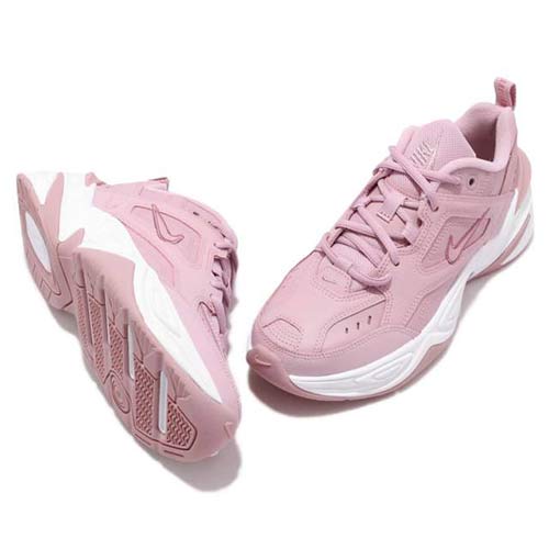 Nike's M2K Tekno Gets A Muted Rose Upgrade—And We're Loving It