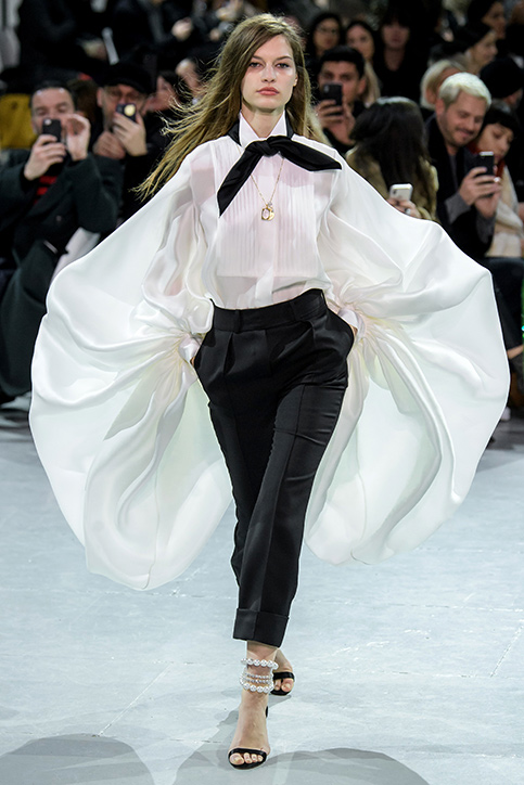 Alexandre Vauthier for Paris Haute Couture Week