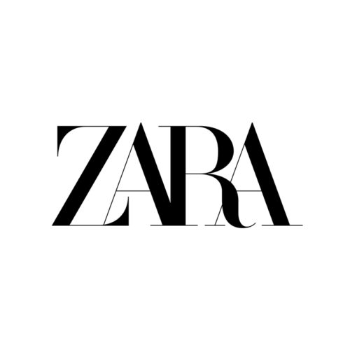 Zara New Logo