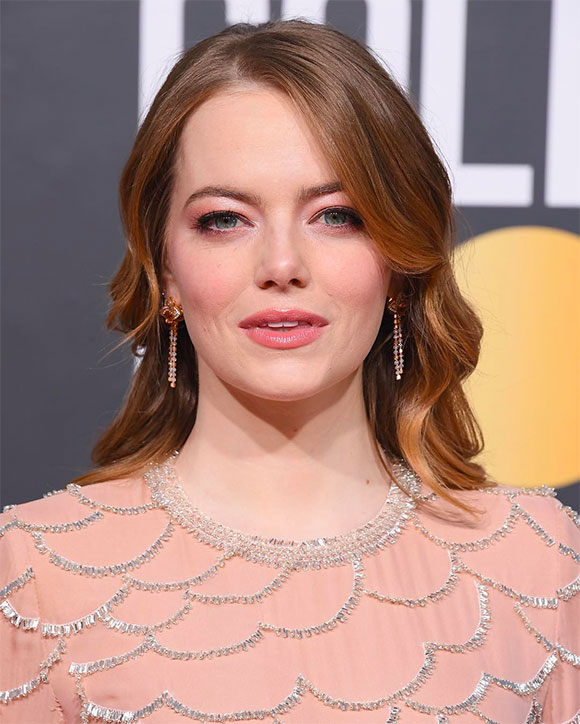 Top 10 Beauty Looks From The 2019 Golden Globes
