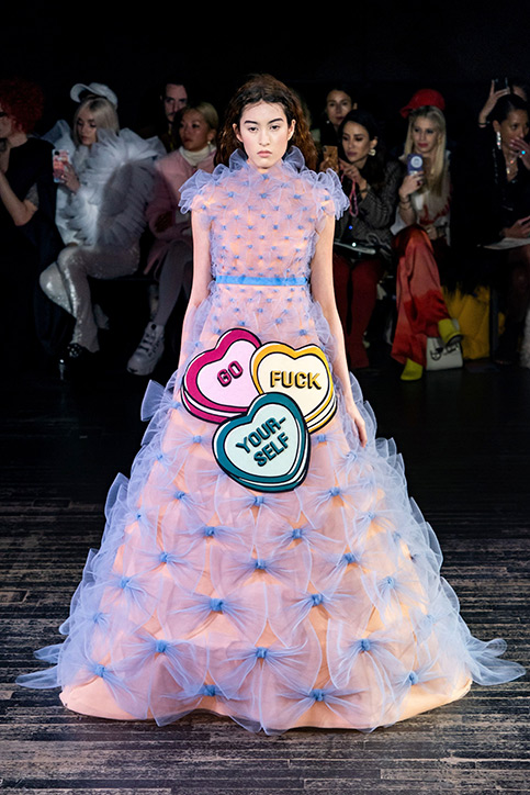 Virgo | Victor and Rolf Couture 2019 | Spring 2019 | Couture Week 2019 | Viktor and Rolf According to Zodiac Sign | MEGA