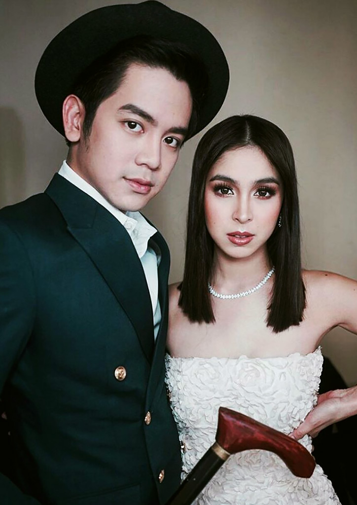 These Are The 10 Most Stylish Celebrity Couples And Love Teams Julia Barretto Joshua Garcia