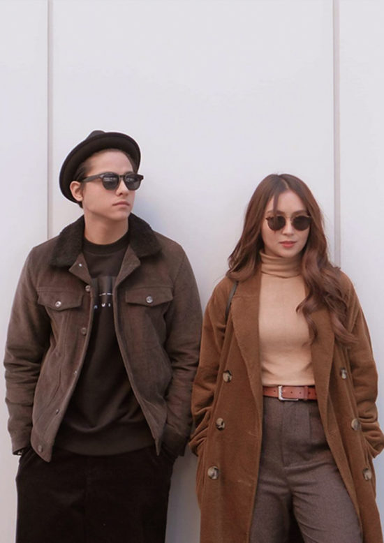 These Are The 10 Most Stylish Celebrity Couples And Love Teams Daniel Padilla Kathryn Bernardo Kathniel