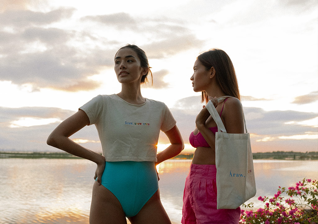 Kimi Juan Unveils Her Swimwear Collection With This Local Brand | MEGA