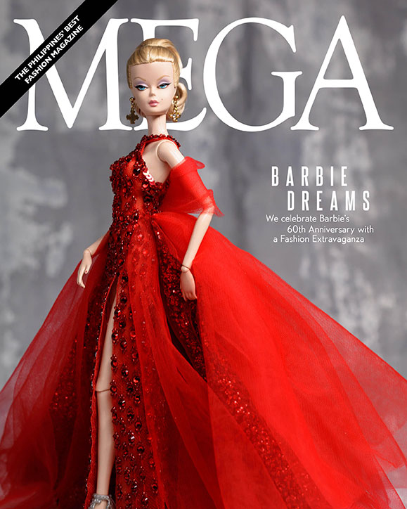 Barbie 60 years MEGA