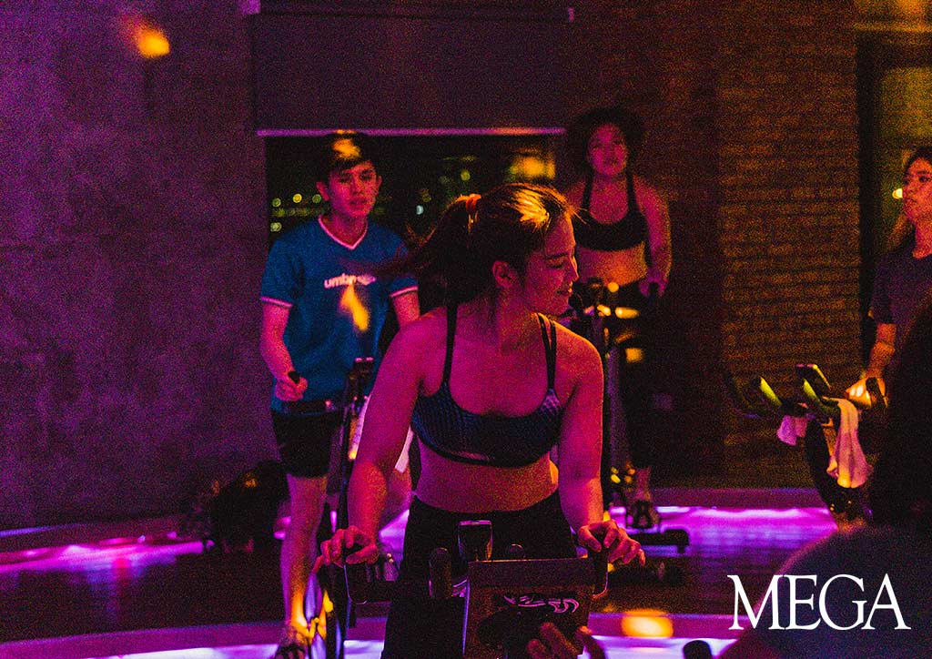 5 Reasons Why This New Spinning Studio Is Your Next Fitness Destination | MEGA