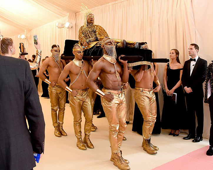 MEGA | Craziest Camp Looks From The 2019 Met Gala