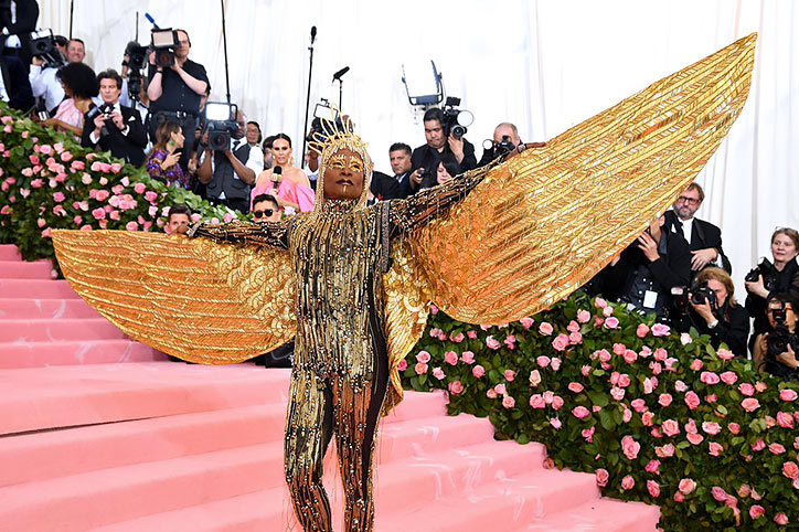 MEGA | Craziest Camp Looks From The 2019 Met Gala