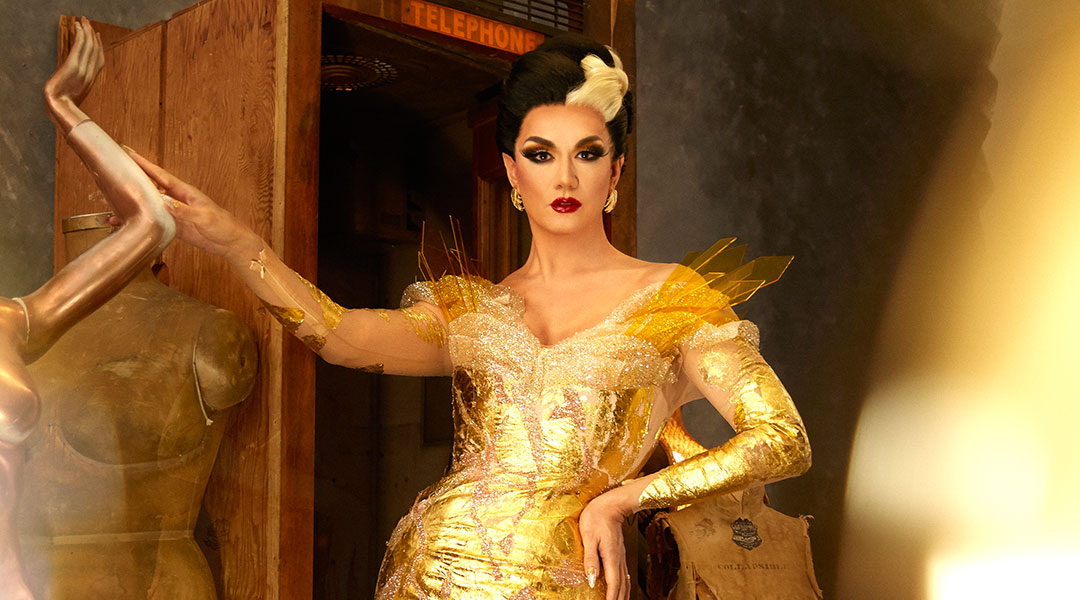 All The Filipino Designers Manila Luzon Proudly Wore On The Cover.