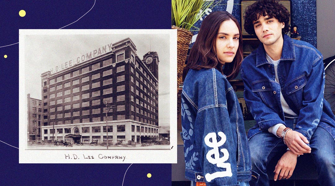 Lee Jeans Story: How A Grocery Business Became A Big Clothing Brand