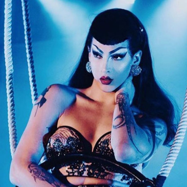 One Night Only: Things Are About To Get Delicious With Violet Chachki In Manila
