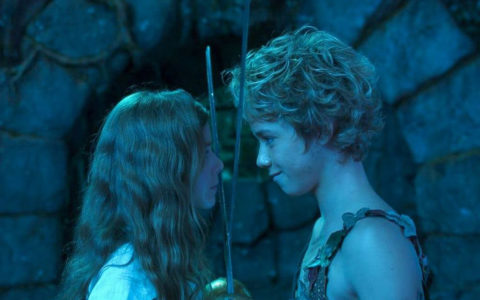 O que Peter Pan disse a Wendy?