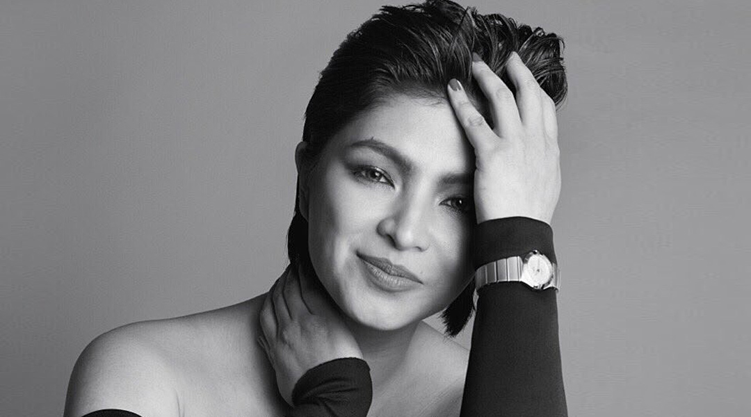 All The Times Angel Locsin Proves She's Still Our Modern-Day Darna