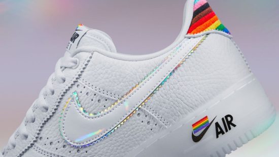 Nike Pride Month