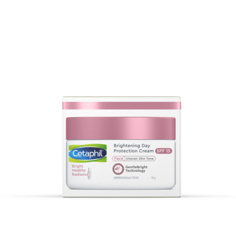 Cetaphil Brightening Day Protection Cream SPF 15 product
