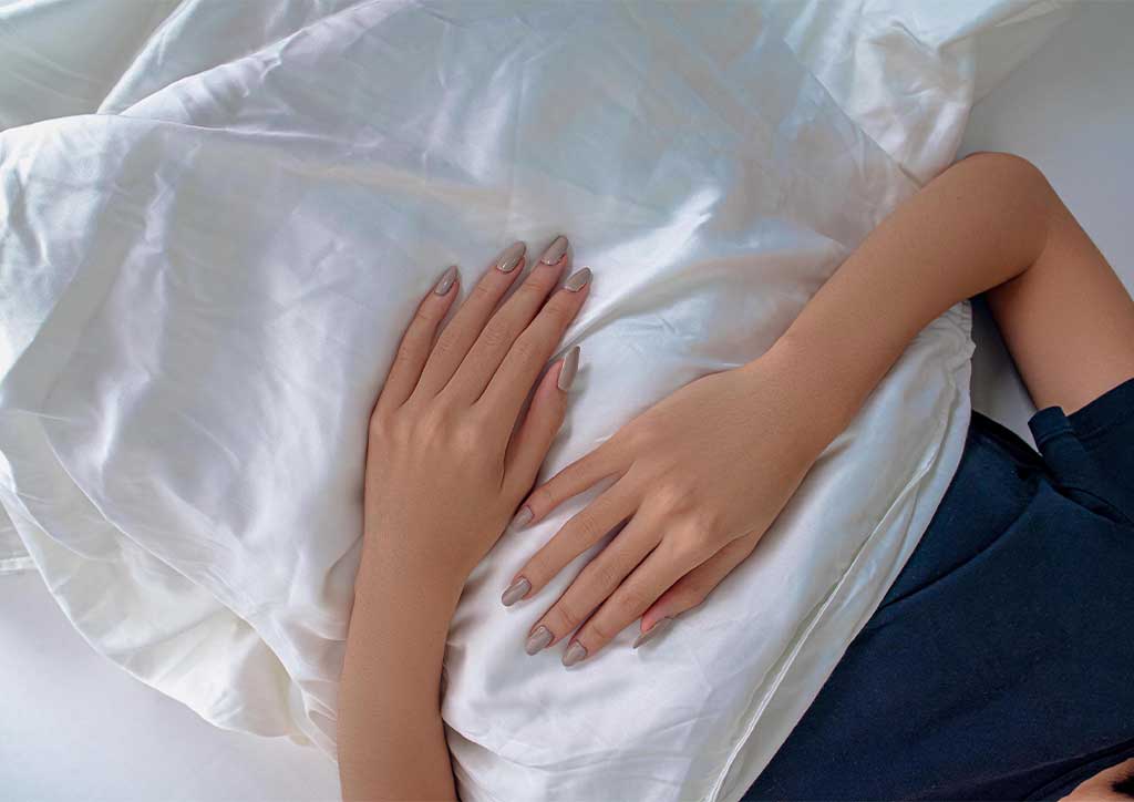 Can't Sleep? Weighted Blankets Can Reduce Your Insomnia And Anxiety
