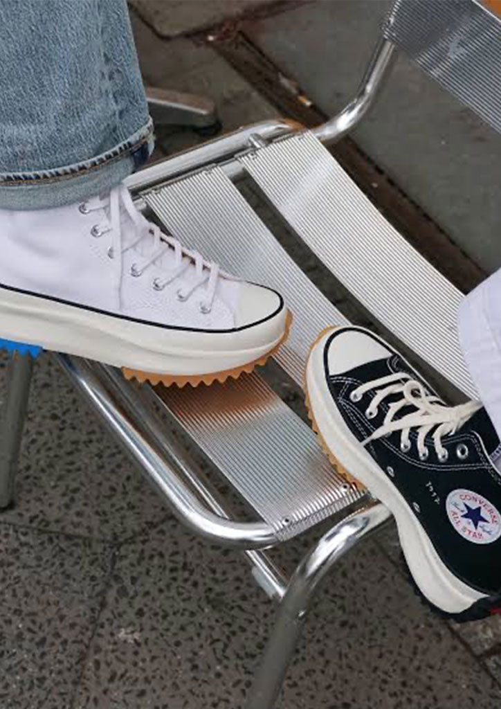 jw anderson converse, couple sneakers