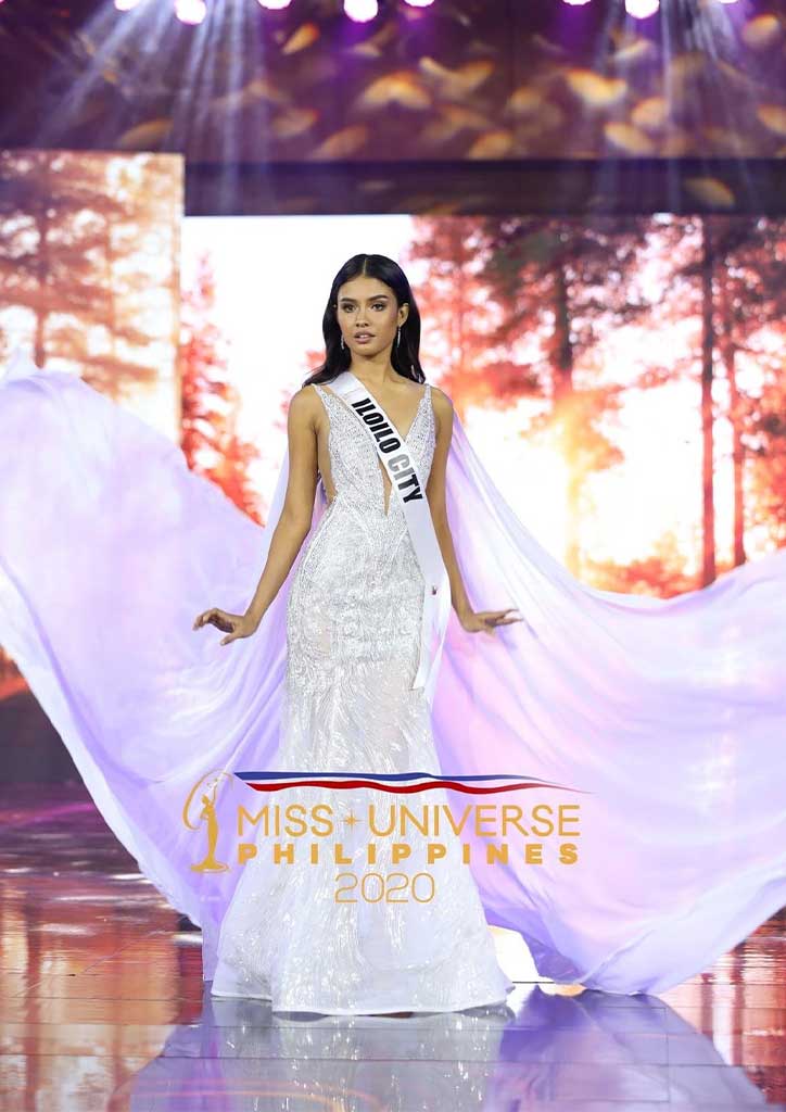Rabiya Mateo, Miss Universe Philippines