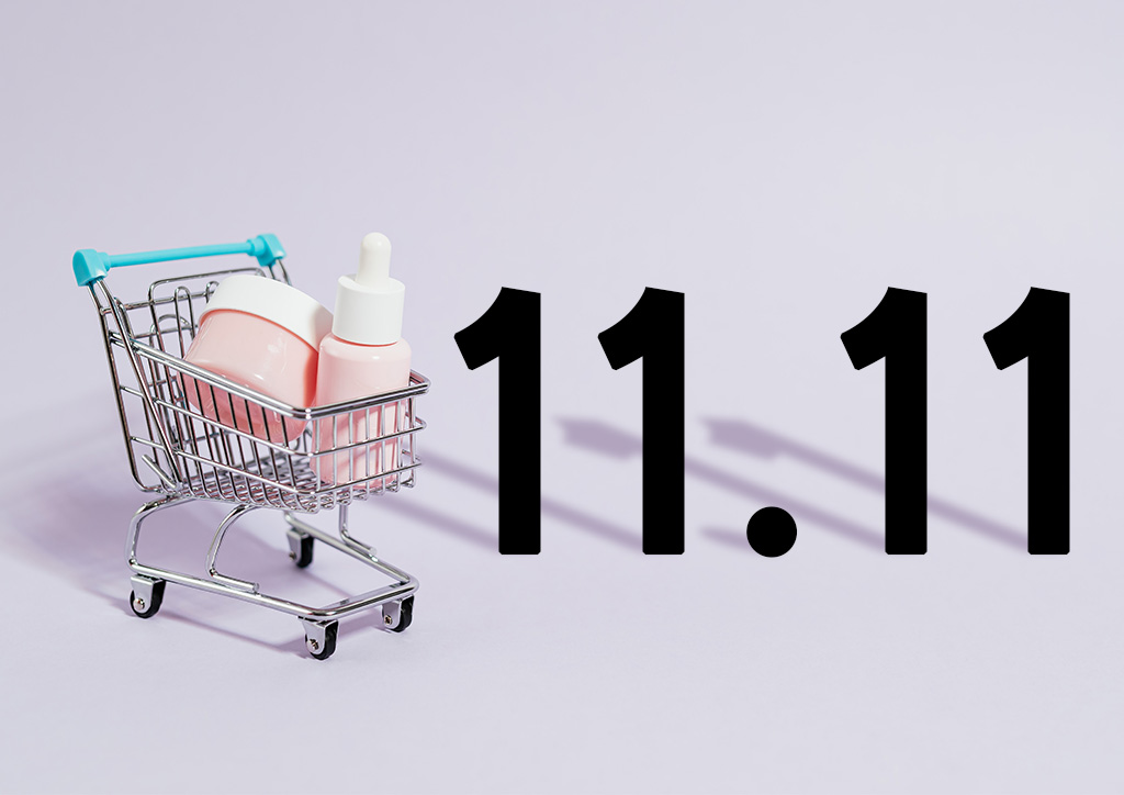 11.11, singles day sale
