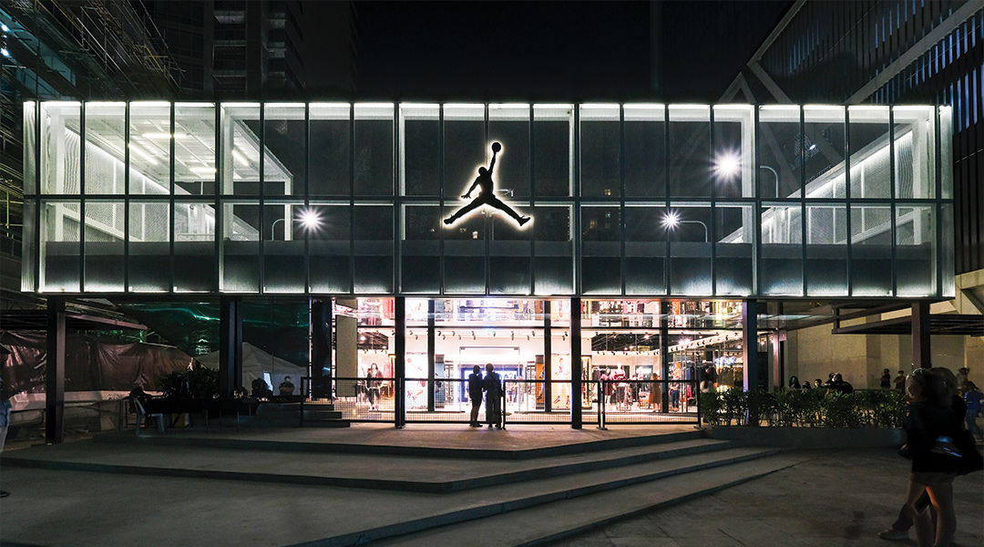 Jordan Store in Manila