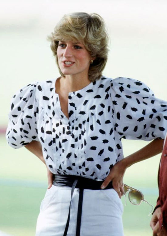 Princess Diana Fashion Trends