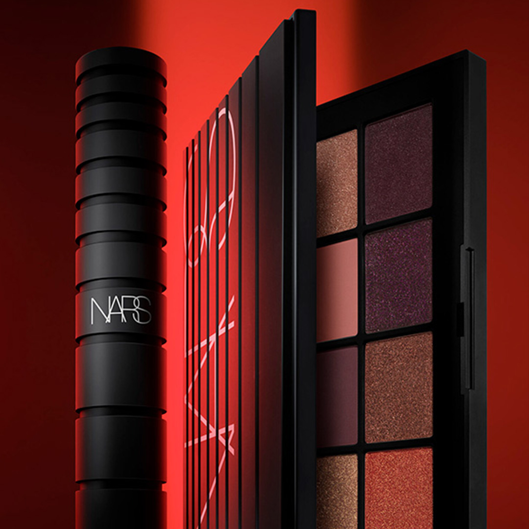 NARS Climax Extreme Mascara and Eyeshadow Palette