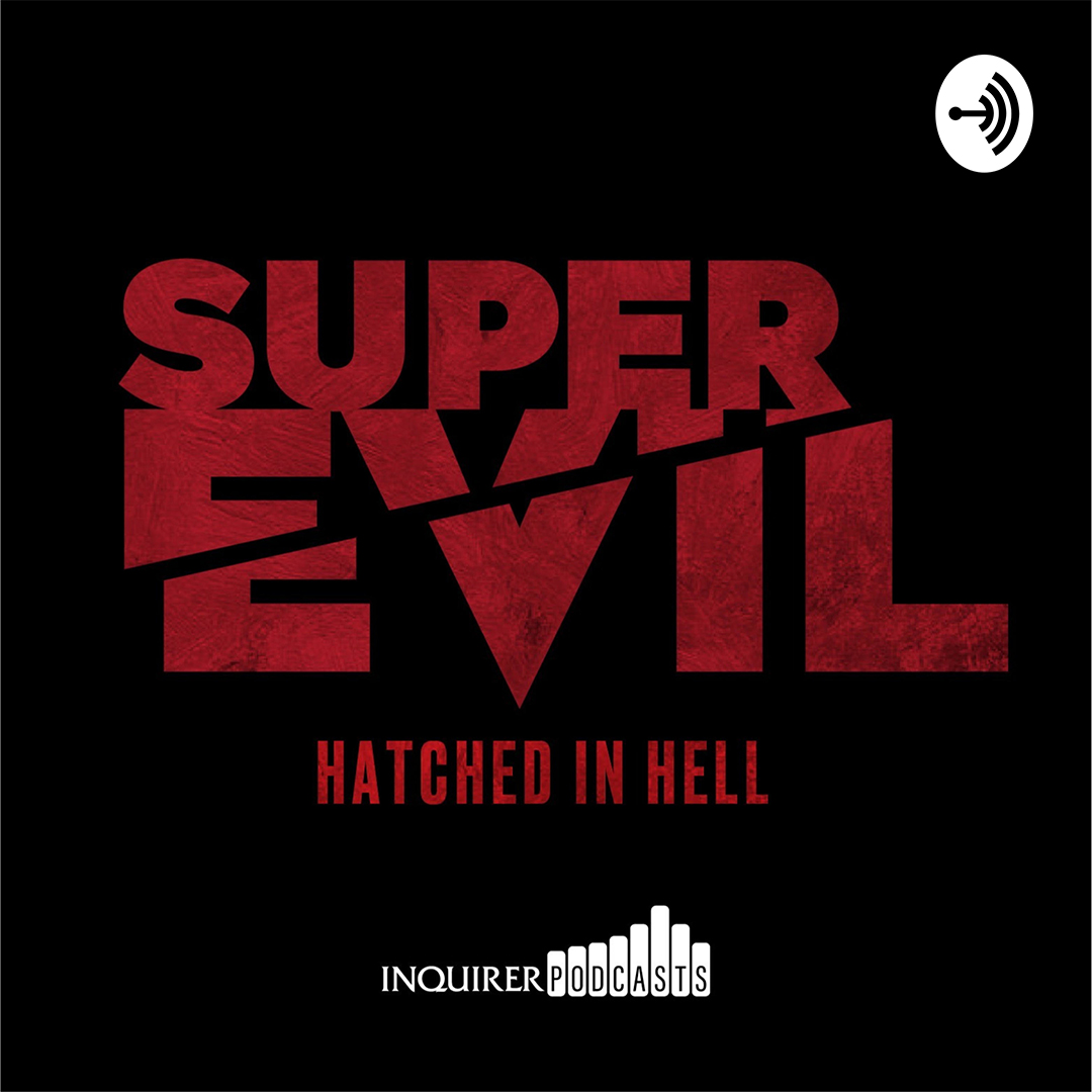 podcasts, super evil