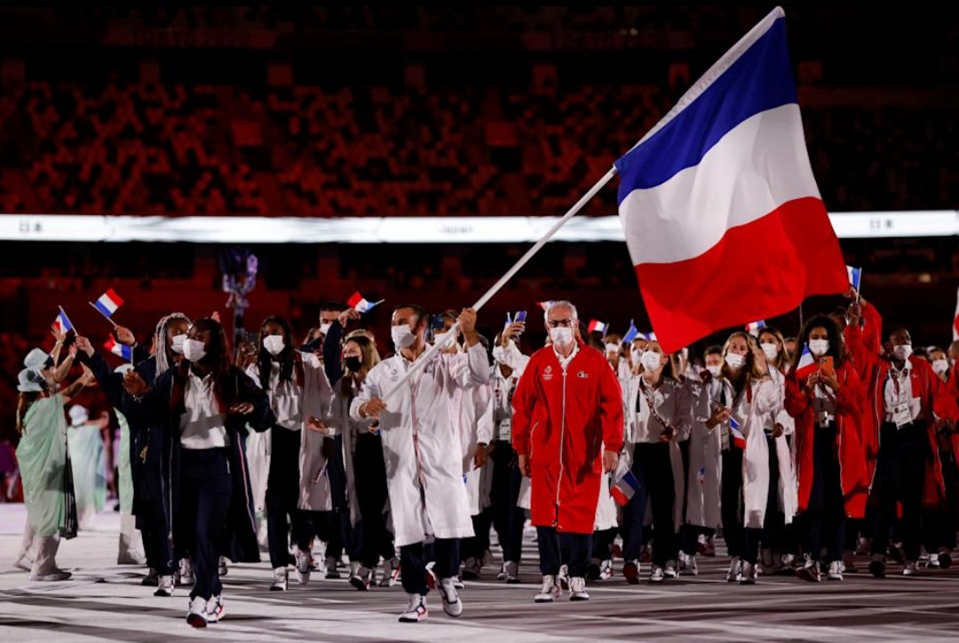 Here Are 10 Best Fashion Moments You Missed In Tokyo Olympics 