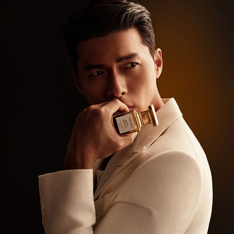 Hyun Bin Is Named The First Regional Ambassador For This Luxury Beauty Brand