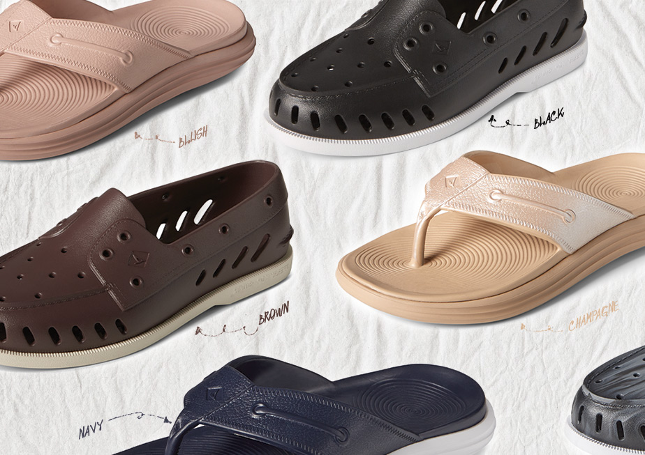 The New Sperry Float Breathes Versatility To Your Shoe Game - MEGA