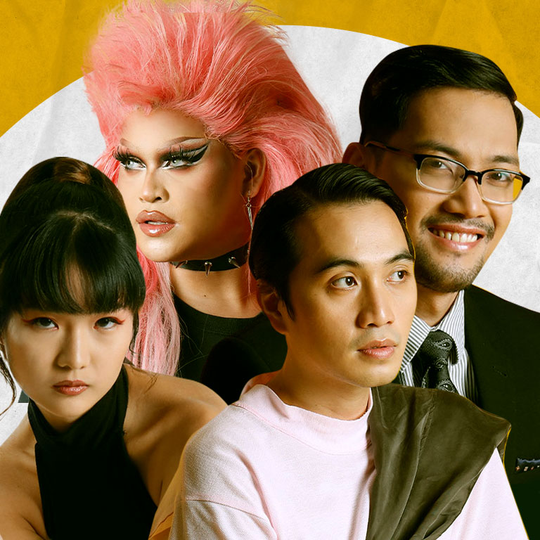 Dare To Be You: These Brave Filipinos Embody the realme Spirit of Being Unapologetically Real