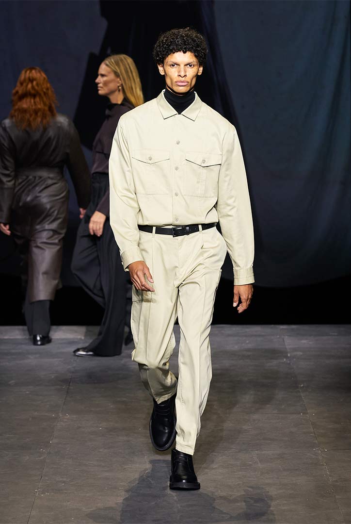 COS Takes London Fashion Week By Storm With Its A/W '21 Collection