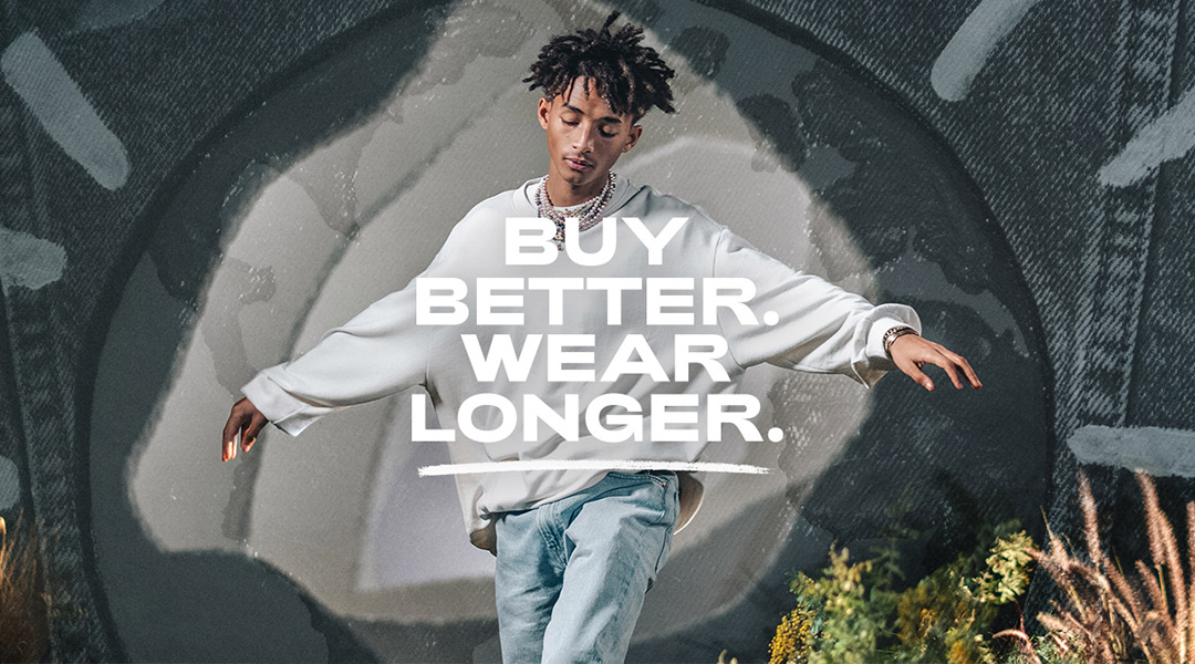 Levi's Shares Four Easy Ways for All of Us to Become Sustainable ...