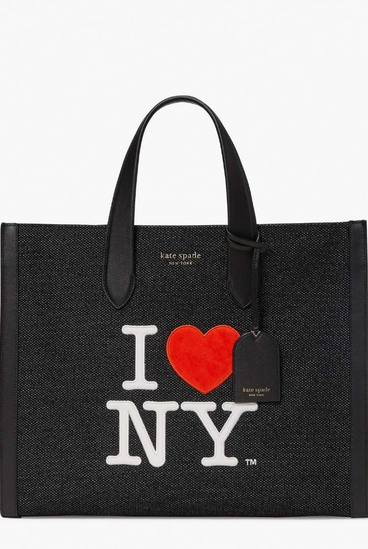 Kate Spade Fall 2021 Continues Its Love Letter To New York - Fashion
