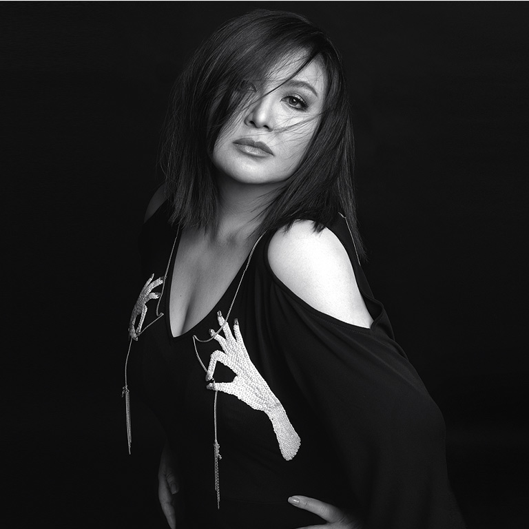 Sharon Cuneta On Why She Went From An XXL To Medium Size